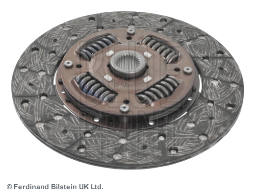 ADZ93132 BLUE PRINT Диск сцепления (фото 1)