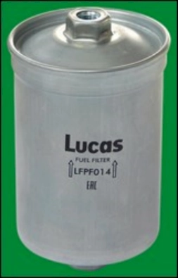 LFPF014 LUCAS Топливный фильтр (фото 5)