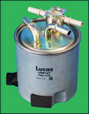 LFDF167 LUCAS Топливный фильтр (фото 5)