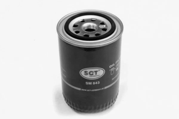SM 843 SCT - MANNOL Масляный фильтр (фото 7)