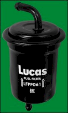 LFPF061 LUCAS Топливный фильтр (фото 5)
