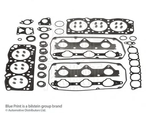 ADC46290 BLUE PRINT Прокладки ГБЦ, комплект (фото 1)