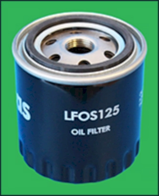 LFOS125 LUCAS Масляный фильтр (фото 5)
