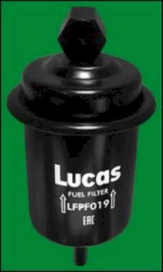 LFPF019 LUCAS Топливный фильтр (фото 5)