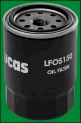 LFOS150 LUCAS Масляный фильтр (фото 5)