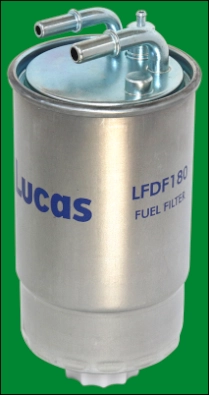 LFDF180 LUCAS Топливный фильтр (фото 5)