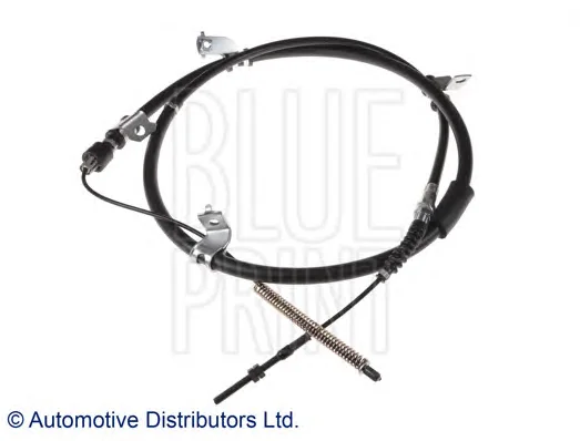 ADG046219 BLUE PRINT Трос (тросик) ручника (фото 1)