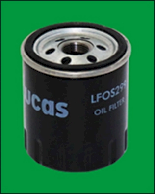 LFOS299 LUCAS Масляный фильтр (фото 5)