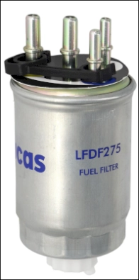 LFDF275 LUCAS Топливный фильтр (фото 5)