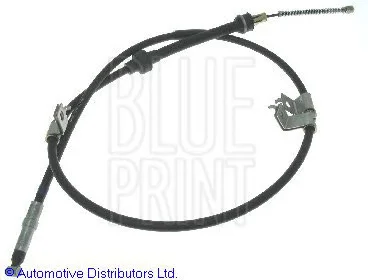 ADH24662 BLUE PRINT Трос (тросик) ручника (фото 1)