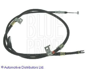 ADH24675 BLUE PRINT Трос (тросик) ручника (фото 1)
