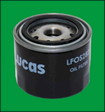 LFOS282 LUCAS Масляный фильтр (фото 5)