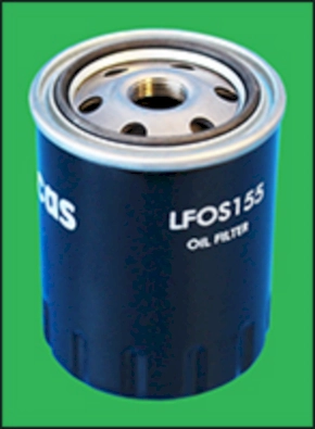 LFOS155 LUCAS Масляный фильтр (фото 5)