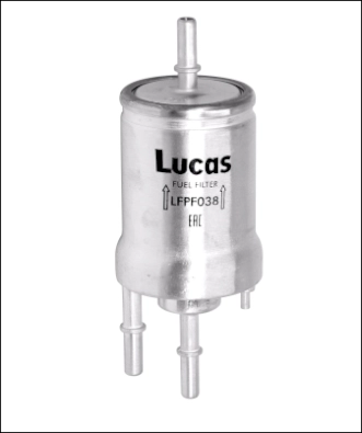 LFPF038 LUCAS Топливный фильтр (фото 4)