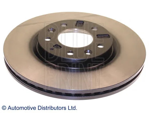 ADM543104 BLUE PRINT Тормозной диск (фото 1)