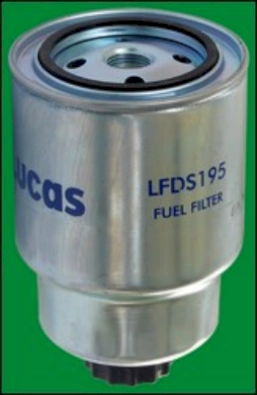 LFDS195 LUCAS Топливный фильтр (фото 5)