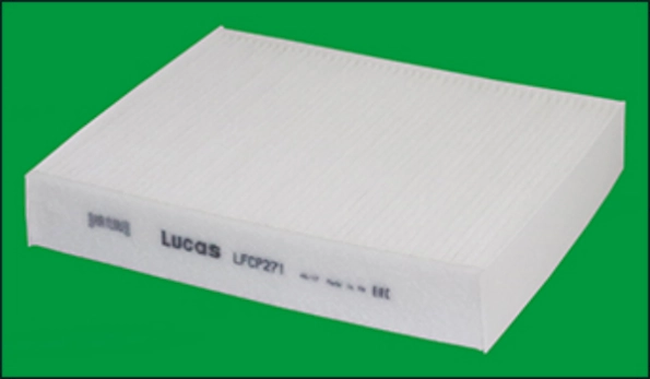 LFCP271 LUCAS Фильтр, воздух во внутренном пространстве (фото 5)