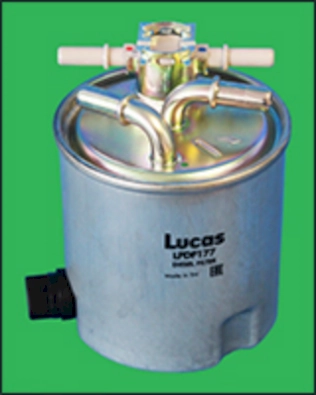 LFDF177 LUCAS Топливный фильтр (фото 5)