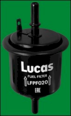 LFPF020 LUCAS Топливный фильтр (фото 4)