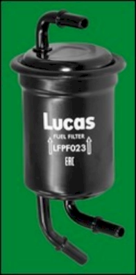 LFPF023 LUCAS Топливный фильтр (фото 4)