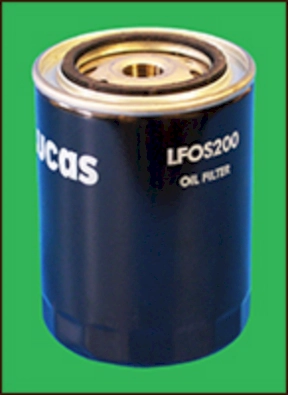 LFOS200 LUCAS Масляный фильтр (фото 5)
