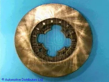 ADS74309 BLUE PRINT Тормозной диск (фото 1)
