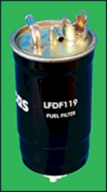 LFDF119 LUCAS Топливный фильтр (фото 5)