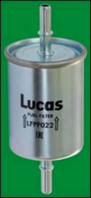 LFPF022 LUCAS Топливный фильтр (фото 4)
