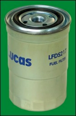 LFDS217 LUCAS Топливный фильтр (фото 5)