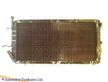 ADS79802 BLUE PRINT Радиатор охлаждения двигателя (фото 1)