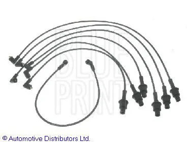 ADT31647 BLUE PRINT Высоковольтные провода (комплект проводов зажигания) (фото 1)