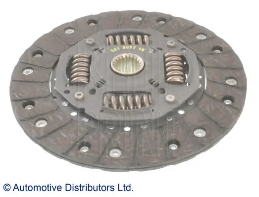 ADT33188 BLUE PRINT Диск сцепления (фото 1)