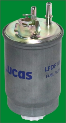LFDF100 LUCAS Топливный фильтр (фото 5)