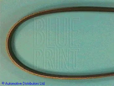 ADT39606 BLUE PRINT Ремень ручейковый (приводной, поликлиновой) (фото 1)