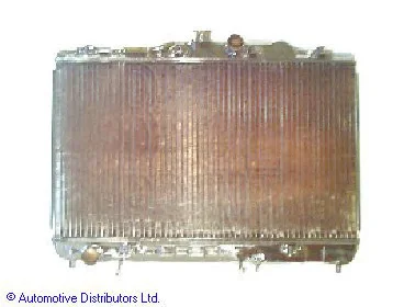 ADT39803 BLUE PRINT Радиатор охлаждения двигателя (фото 1)