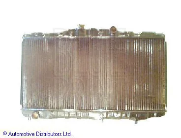 ADT39809 BLUE PRINT Радиатор охлаждения двигателя (фото 1)