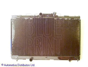 ADT39817 BLUE PRINT Радиатор охлаждения двигателя (фото 1)