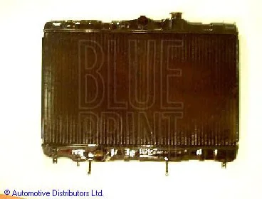ADT39835 BLUE PRINT Радиатор охлаждения двигателя (фото 1)