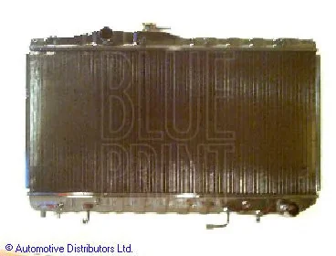 ADT39840 BLUE PRINT Радиатор охлаждения двигателя (фото 1)