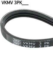 VKMV 3PK866 SKF Поликлиновой ремень (фото 2)