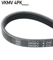 VKMV 4PK675 SKF Поликлиновой ремень (фото 2)