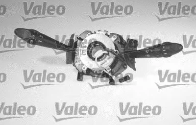 251351 VALEO Переключатель подрулевой (поворотники, стеклоочиститель, свет, сигнал, аварийка) (фото 1)