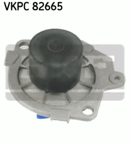 VKPC 82665 SKF Водяной насос, охлаждение двигателя (фото 3)