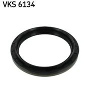 VKS 6134 SKF Уплотняющее кольцо вала, подшипник ступицы колеса (фото 2)