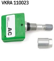 VKRA 110023 SKF Датчик частоты вращения колеса, контроль давления в шинах (фото 3)