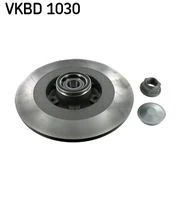 VKBD 1030 SKF Тормозной диск (фото 2)