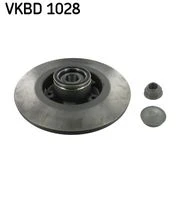 VKBD 1028 SKF Тормозной диск (фото 2)