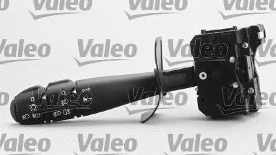 251441 VALEO Переключатель подрулевой (поворотники, стеклоочиститель, свет, сигнал, аварийка) (фото 1)