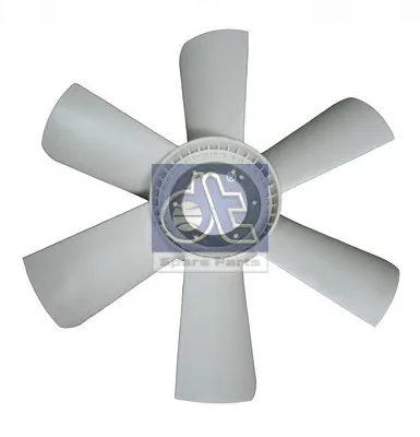 2.15506 DT Spare Parts Вентилятор охлаждения радиатора (фото 1)