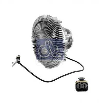 3.15223SP DT Spare Parts Вентилятор охлаждения радиатора (двигателя) (фото 1)
